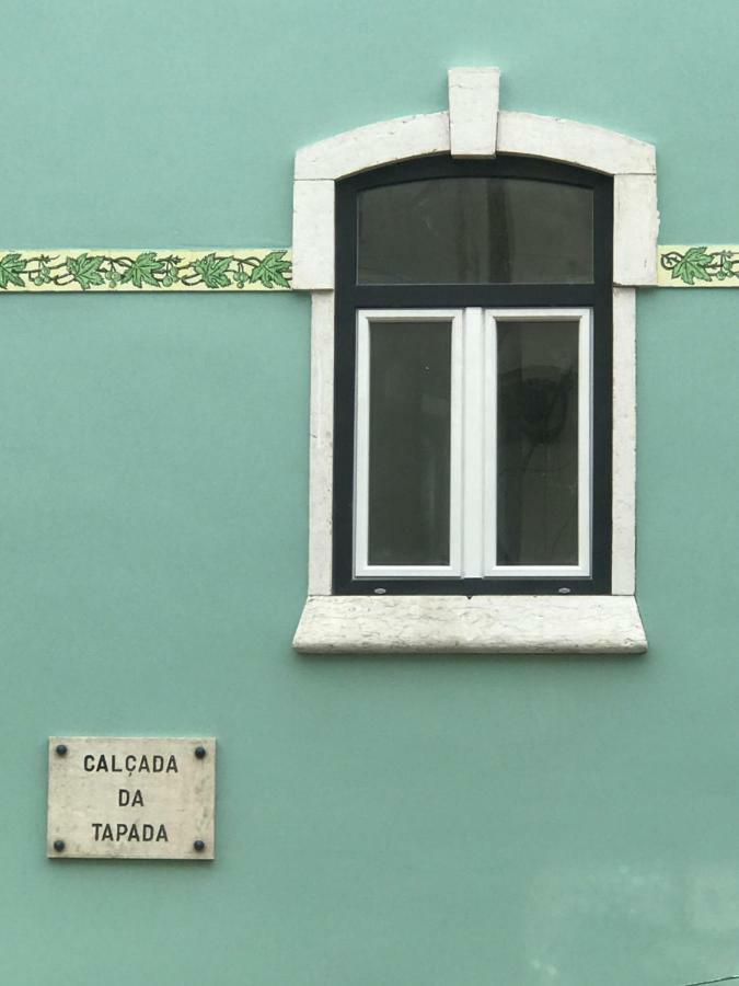 Alcantara Lodge Lisbon Exterior photo